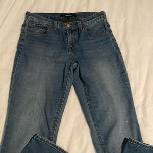 J Brand Lakeshore skinny stretch jean. Size 27. Nice condition.